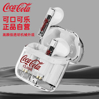 Coca-Cola 可口可樂 T01半入耳式藍(lán)牙耳機(jī)