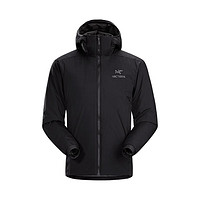 ARC'TERYX 始祖鳥 Atom LT Hoody 男子運(yùn)動(dòng)棉服 24477 黑色 M