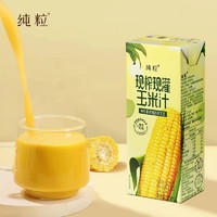 純粒 玉米汁 250ml*6盒