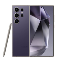 Prime會員：SAMSUNG 三星 Galaxy S24 Ultra 手機(jī)（512GB AI 智能手機(jī)，無鎖安卓，5000 萬像素變焦攝像頭，長電池續(xù)航，S Pen，美版，2024）