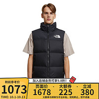 THE NORTH FACE 北面 1996 RETRO NUPTSE 男款羽絨馬甲 NF0A3JQQ