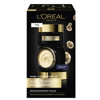 L'OREAL PARIS 復(fù)顏日夜面部護(hù)理套裝 50*2 ml