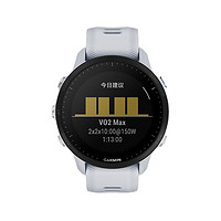 GARMIN 佳明 Forerunner? 955 GPS 跑步智能手表，白石