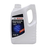 BOSCH 博世 汽車防凍液 紅色 -45℃ 4L