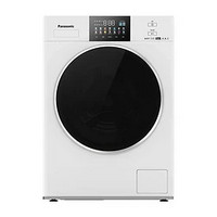 Panasonic 松下 白月光4.0 XQG100-1531N 滾筒洗衣機全自動 10kg