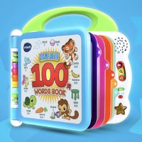 vtech 偉易達(dá) 英語啟蒙100詞 早教機(jī)