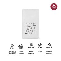 河漢 埃塞俄比亞班莎ELTO 蜜處理緩慢干燥 SOE中烘意式豆200g