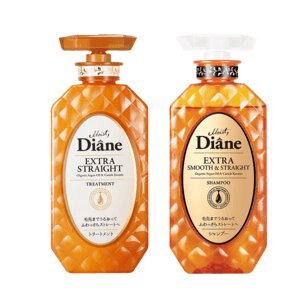 黛絲恩（Diane）致美滋潤順滑摩洛哥堅果油洗護(hù)套裝450ml*2