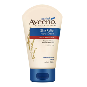 艾惟諾（Aveeno）天然燕麥護(hù)手霜100g防干裂 滋潤保濕易吸收 長效補(bǔ)水秋冬男女士 成人燕麥?zhǔn)婢徸o(hù)手霜100g【效期25年11月】