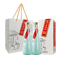 瀘州老窖 瀘州老酒坊 典藏酒 52%vol 濃香型白酒 500ml*2瓶 禮盒裝