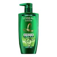 L'OREAL PARIS 茶樹(shù)植萃去屑凈油洗發(fā)露 500ml