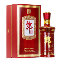 LANGJIU 郎酒 典藏郎版 53度 醬香型白酒 500ml 單瓶裝