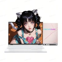 機械革命 耀世16 Pro 16英寸游戲本（i7-14650HX、RTX 4060 8G、32GB、1TB SSD、2.5K、240Hz）金剛粉
