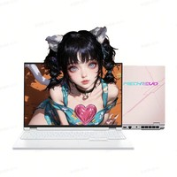 機械革命 耀世16 Pro 16英寸游戲本（i7-14650HX、RTX 4060 8G、32GB、1TB SSD、2.5K、240Hz）金剛粉