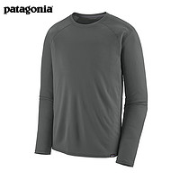 Patagonia 巴塔哥尼亞 男Cap MW  C3 排汗保暖功能內(nèi)衣44427  44437（S、44427男款 BLK）