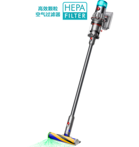 dyson 戴森 V12 Detect Slim Total Clean 手持式吸塵器