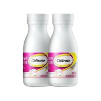 Caltrate 鈣爾奇 鈣片液體鈣維生素d3 軟膠囊1.0g*90粒*2瓶鈣片補(bǔ)鈣孕婦備孕