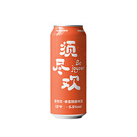 PANDA BREW 熊貓精釀 蜂蜜艾爾比利時(shí)原漿啤酒 500mL*6瓶