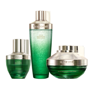 佰草集【太極肌源】面部修護(hù)套裝(啵啵水200ml+面霜50g+蜜30ml)護(hù)膚禮盒