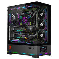 AOC 冠捷 愛攻ACG880B 全塔機(jī)箱