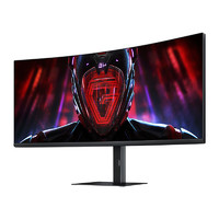 Redmi 紅米 G34WQ 34英寸 VA FreeSync 顯示器（3440×1440