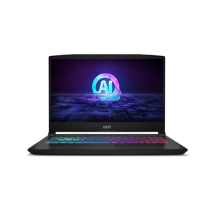 Prime會員：MSI 微星 星影15 AI 15.6英寸游戲本（144Hz FHD，R7-8845HS，4060, 32GB DDR5, 1TB NVMe SSD, Cooler Boost 5, Win 11: 黑色 B8VF-448US）