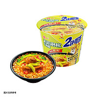 統(tǒng)一 來一桶 老壇泡椒牛肉面 大桶 135g*12桶