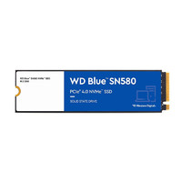 西數(shù) SN580 NVMe M.2 固態(tài)硬盤 1TB（PCI-E3.0）