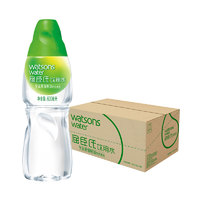 watsons 屈臣氏 飲用水蒸餾水500ml*24瓶