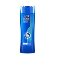 CLEAR 清揚(yáng) 男士頭皮勁活專研去屑洗發(fā)露 勁涼冰爽型 100g