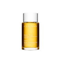 嬌韻詩（CLARINS）天然調(diào)和身體護理油100ml 孕婦預防淡化紋路緊致潤彈肌膚身體護理
