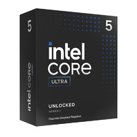 intel 英特爾 Ultra 5 245KF CPU處理器 4.2GHz 14核14線程