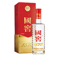 瀘州老窖 國窖1573 52%vol 濃香型白酒 375ml*1瓶