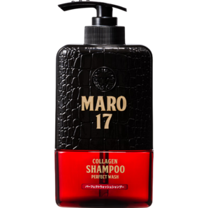 摩隆Maro17控油清爽去屑男士洗發(fā)水350ml