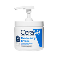 CeraVe 適樂膚 高保濕潤膚霜 453g