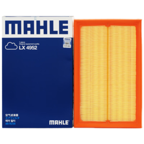 馬勒（MAHLE）空氣濾芯濾清器LX4952(朗逸PLUS/寶來/明銳/POLO PLUS/19后 1.5L)