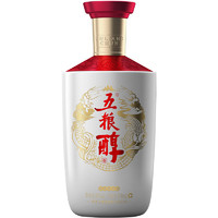 五糧醇 WULIANGYE 五糧醇 銀裝 50度 濃香型白酒 500ml*6瓶