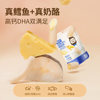 Dr.CHEESE 奶酪博士 奶酪流心鱈魚腸 300g（送5支奶酪棒）