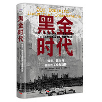 黑金時(shí)代：煤炭、政治與美國的工業(yè)化抉擇（精裝典藏版）