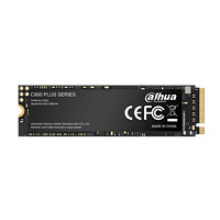 da hua 大華 C900 PLUS-B SSD固態(tài)硬盤 512GB