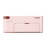 FUJIFILM 富士 PSC2D 二代 照片打印機(jī) 粉色