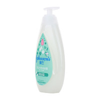 10點開始！Johnson & Johnson 強生 嬰兒牛奶沐浴露 300ml