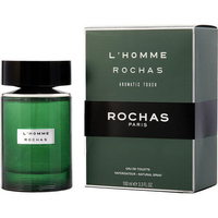 ROCHAS 羅莎 同名男士淡香水 EDT 100ml