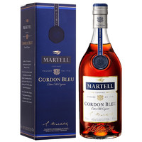 MARTELL 馬爹利 藍(lán)帶干邑白蘭地 700ml 禮盒裝