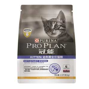 冠能PRO PLAN 成年期全價(jià)貓糧提高免疫雞肉三文魚烘焙 【雞肉味】3.9kg