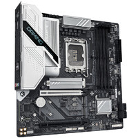 GIGABYTE 技嘉 魔鷹X Z890M GAMING X M-ATX主板 LGA 1851