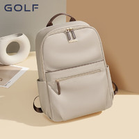 GOLF 高爾夫 雙肩背包休閑運(yùn)動(dòng)旅行背包 款式8-果仁杏