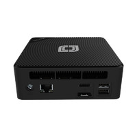 jumper 中柏 JNE10 臺式機（N100、8GB、256GB SSD）