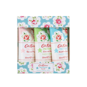 CATH KIDSTON 英國品牌護手霜5單支清爽便攜男女通用隨機香型 普羅旺斯5單支