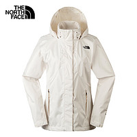 THE NORTH FACE 北面 沖鋒衣女防水防風(fēng)透汽沖鋒夾克8AV8 QLI